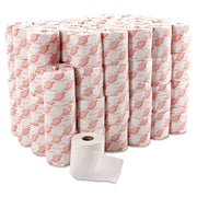 GEN Standard Bath Tissue, Septic Safe, 2-Ply, White, 4.5 X 3.5, 500 Sheets/Roll - GEN1900