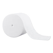 Scott Essential Extra Soft Coreless Standard Roll Bath Tissue, Septic Safe, 2-Ply, White, 800 Sheets/Roll, 36 Rolls/Carton - KCC07001