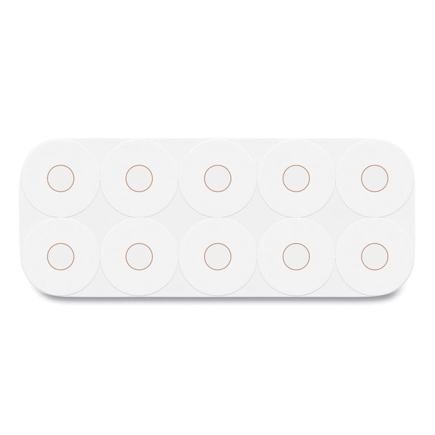 Scott 1000 Bathroom Tissue, Septic Safe, 1-Ply, White, 1000 Sheet/Roll, 20/Pack - KCC20032