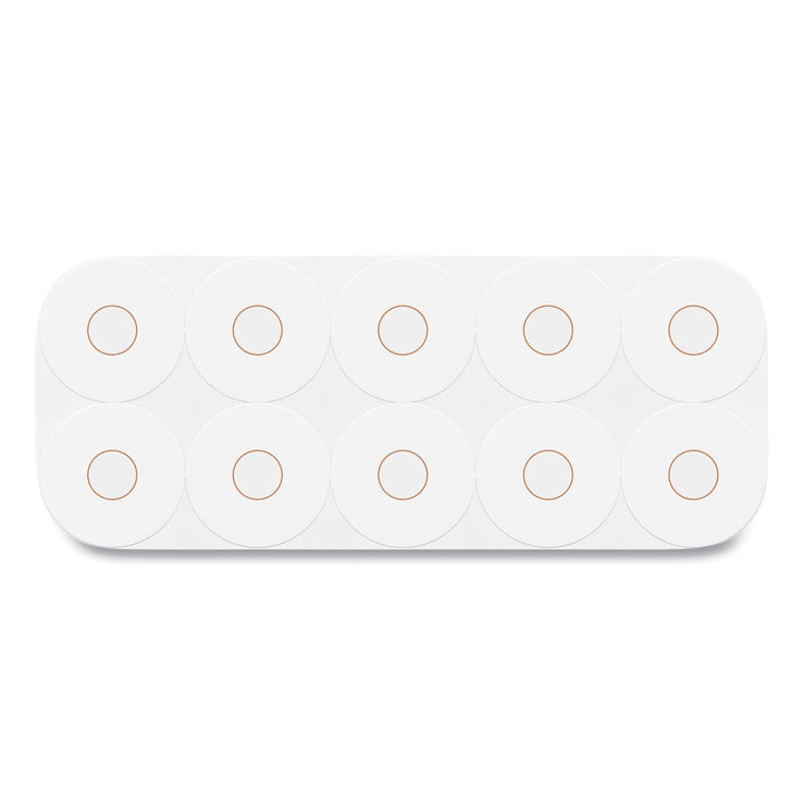 Scott 1000 Bathroom Tissue, Septic Safe, 1-Ply, White, 1000 Sheet/Roll, 20/Pack - KCC20032