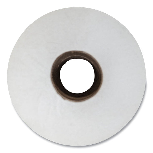 Morcon Morsoft Controlled Bath Tissue, Split-Core, Septic Safe, 1-Ply, White, 3.9" X 4", 1500 Sheets/Roll, 48 Rolls/Carton - MORM1500