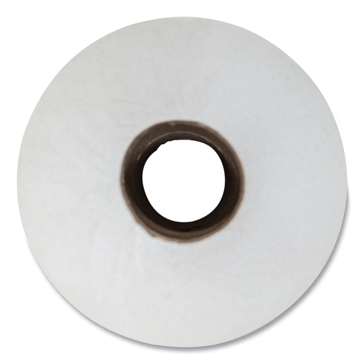 Morcon Morsoft Controlled Bath Tissue, Split-Core, Septic Safe, 1-Ply, White, 3.9" X 4", 1500 Sheets/Roll, 48 Rolls/Carton - MORM1500